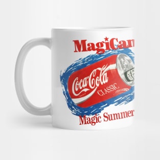Coca Cola Coke - MagiCans - Magic Summer Mug